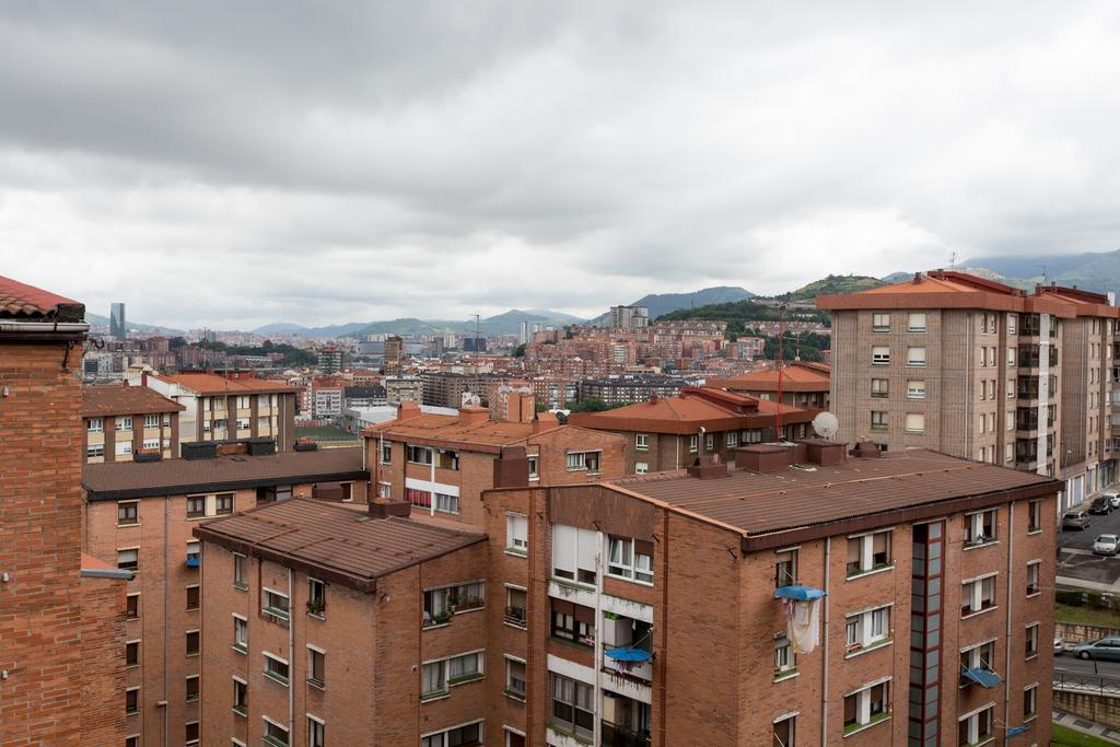 Calle Magallanes Баракальдо Экстерьер фото